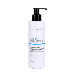 Гель-мусс для глубокого очищения, 200мл